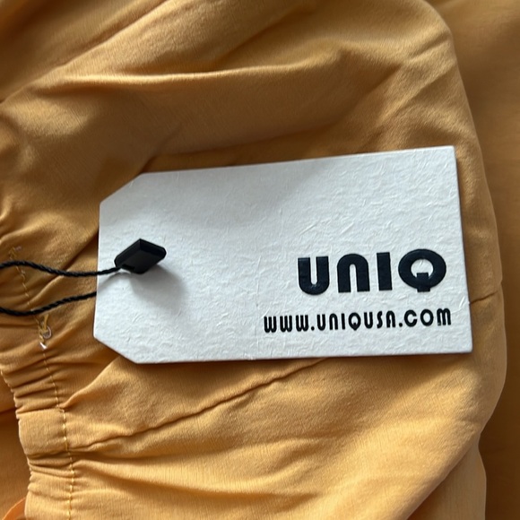 Uniq strapless striped jumpsuit - Picture 5 of 6